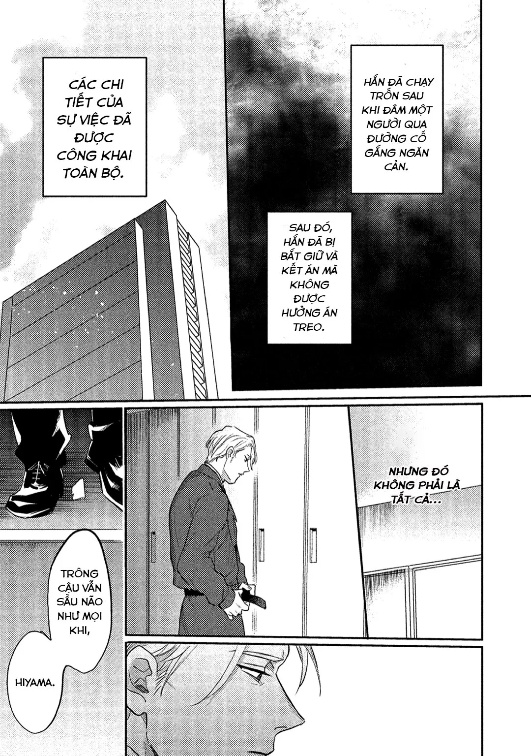 Attachment Love Chapter 4 Trang 25