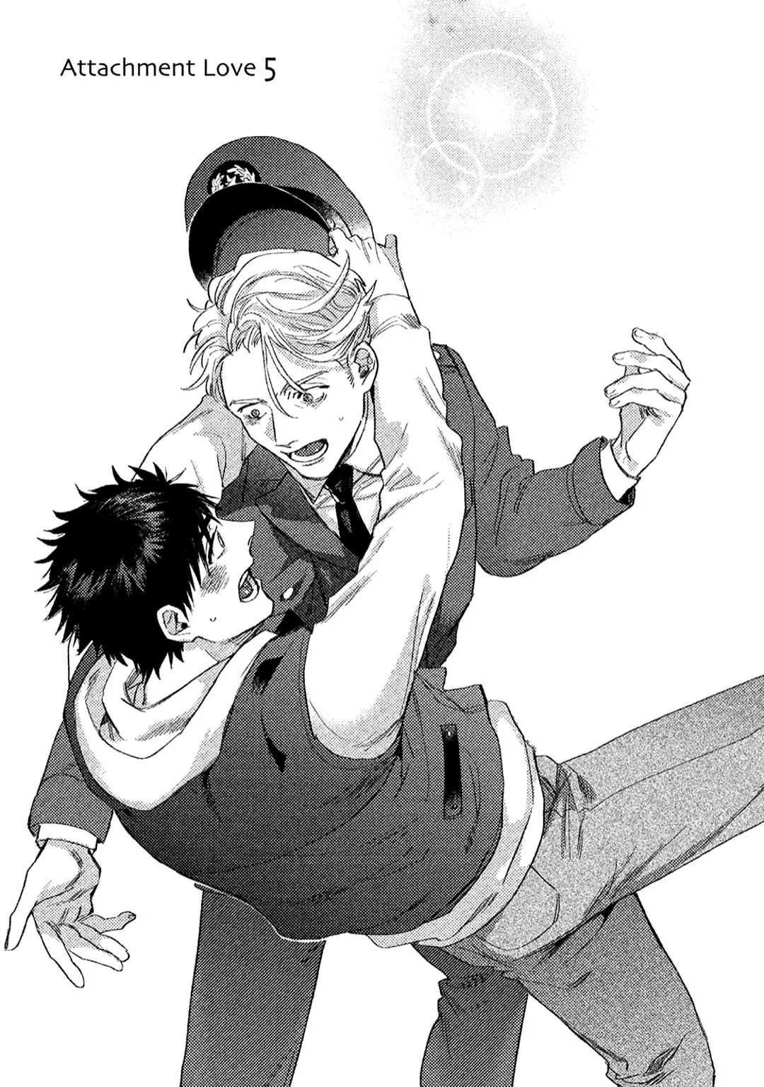 Attachment Love Chapter 5 Trang 3