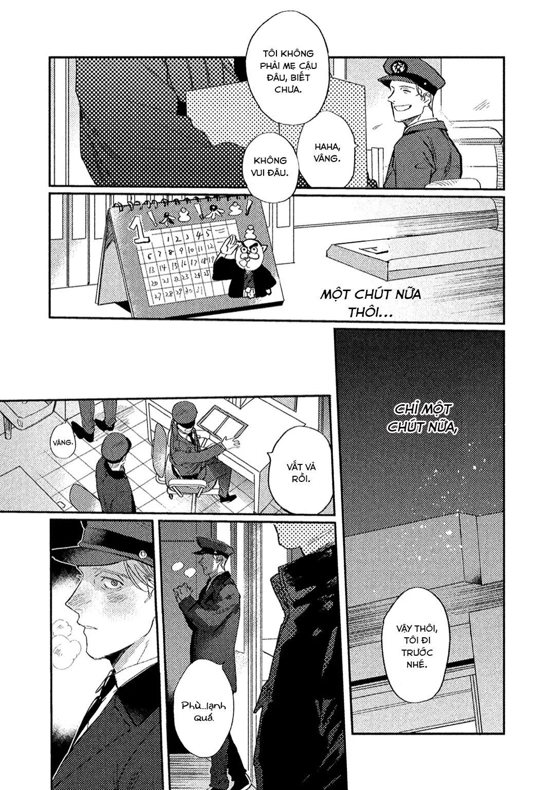 Attachment Love Chapter 5 Trang 13