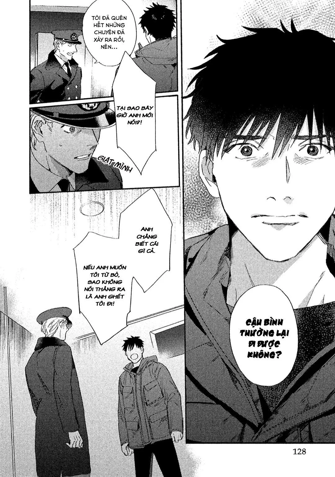 Attachment Love Chapter 5 Trang 16