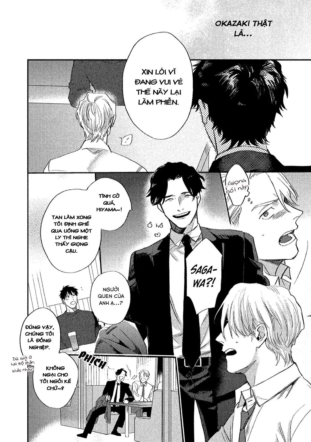 Attachment Love Chapter 5 Trang 24