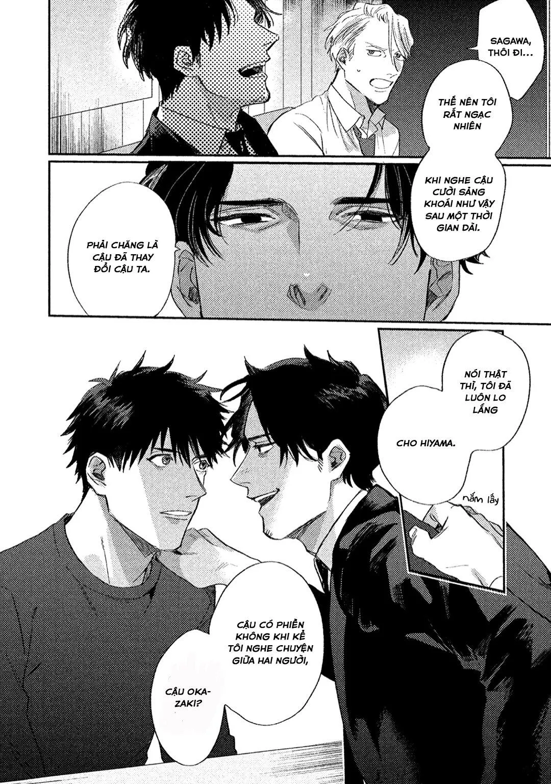 Attachment Love Chapter 5 Trang 26