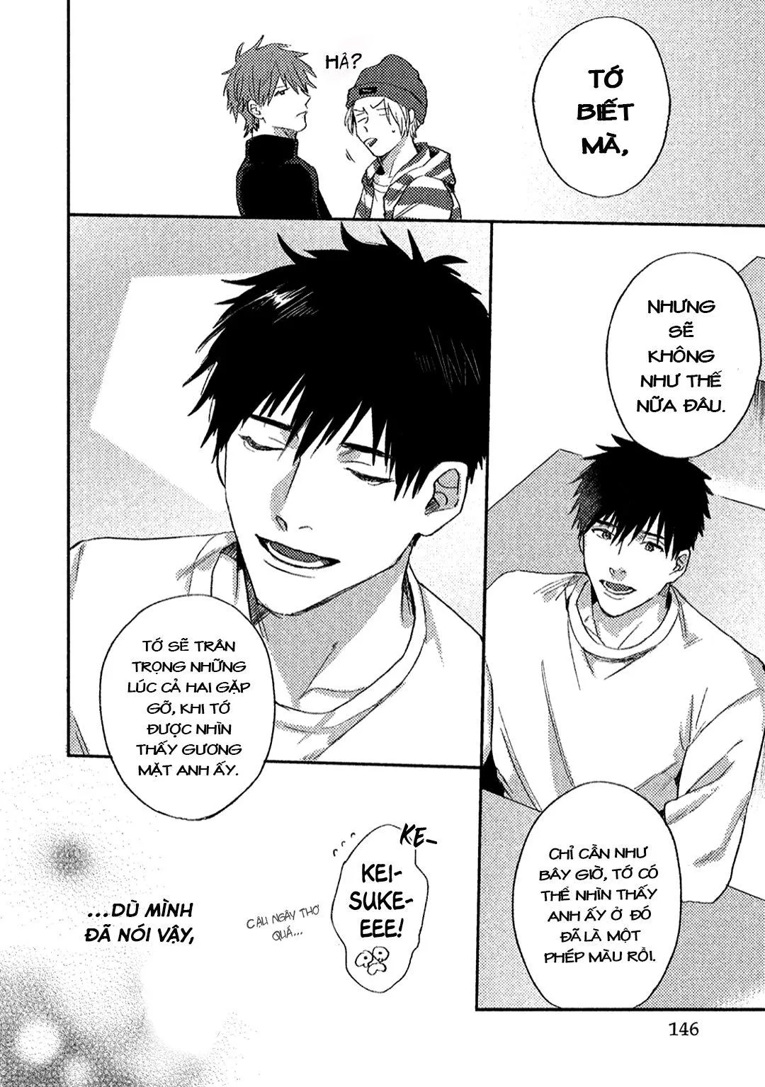 Attachment Love Chapter 6 Trang 8