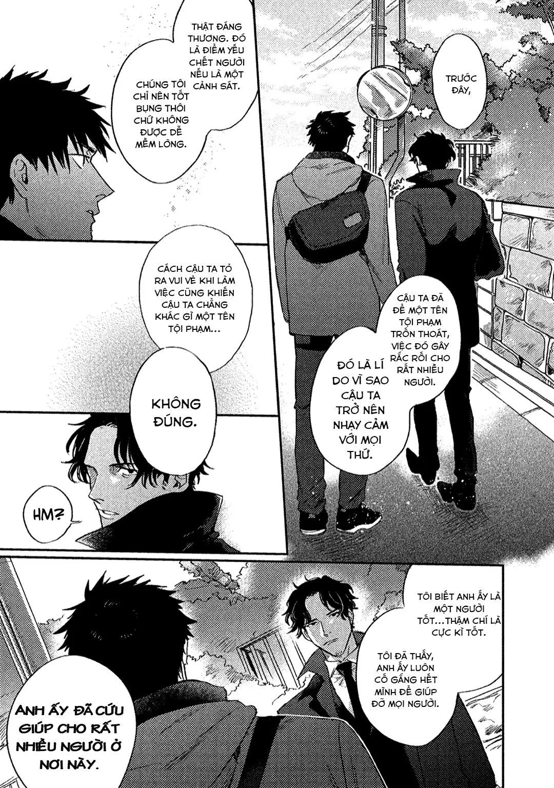 Attachment Love Chapter 6 Trang 13