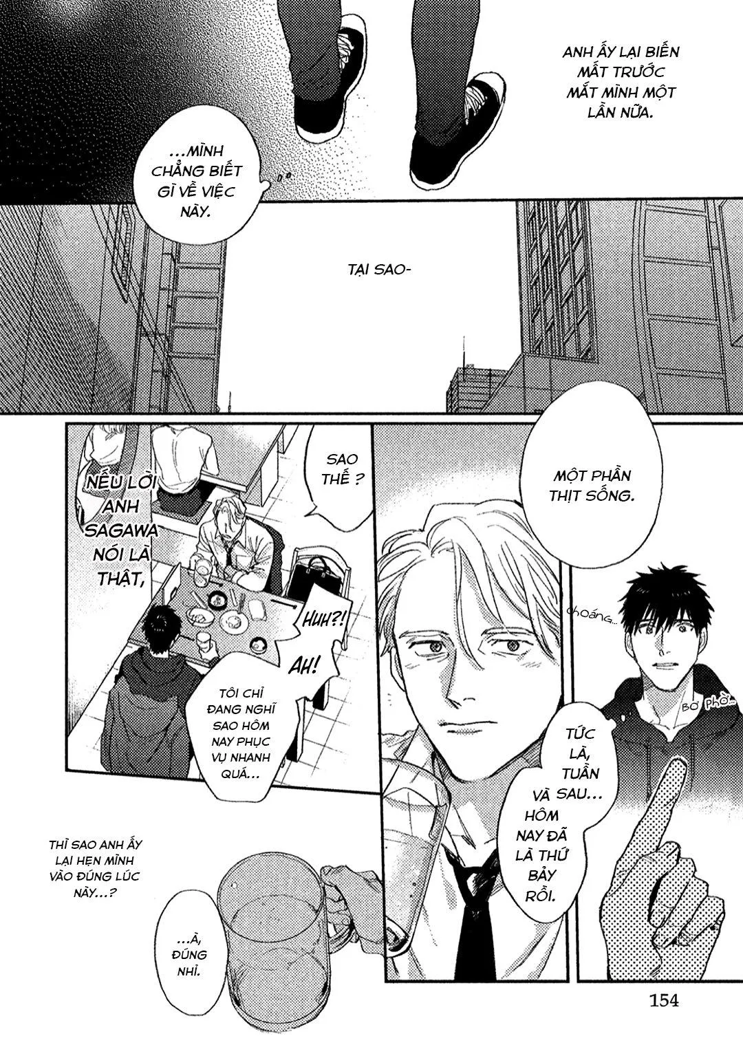 Attachment Love Chapter 6 Trang 16