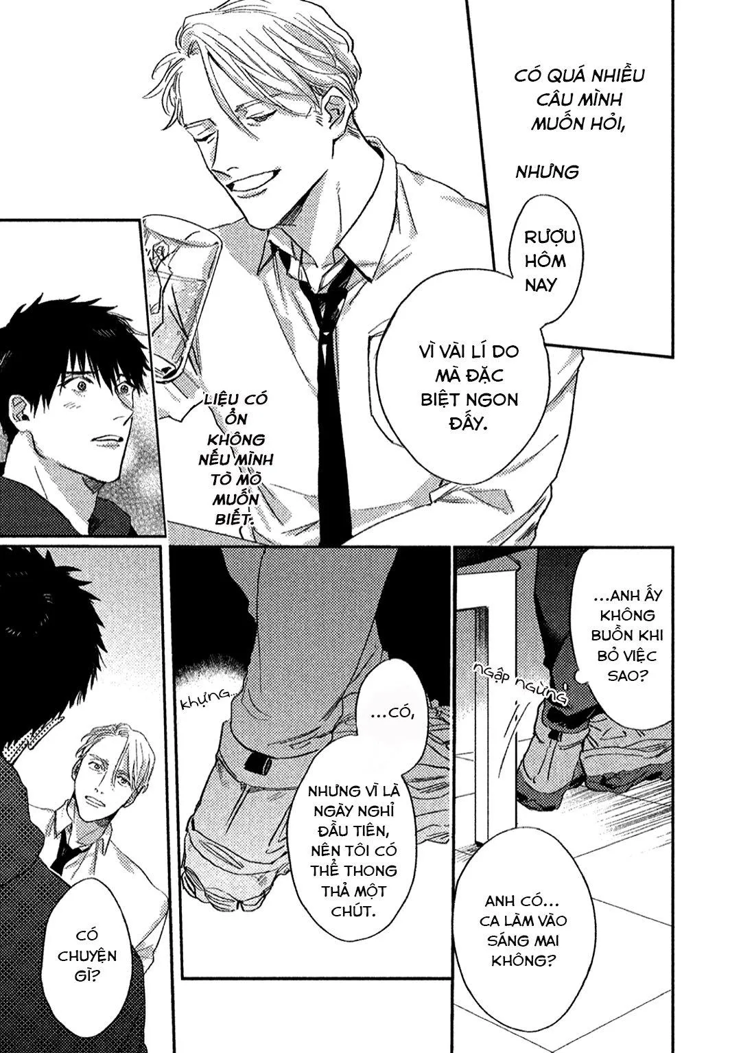 Attachment Love Chapter 6 Trang 17