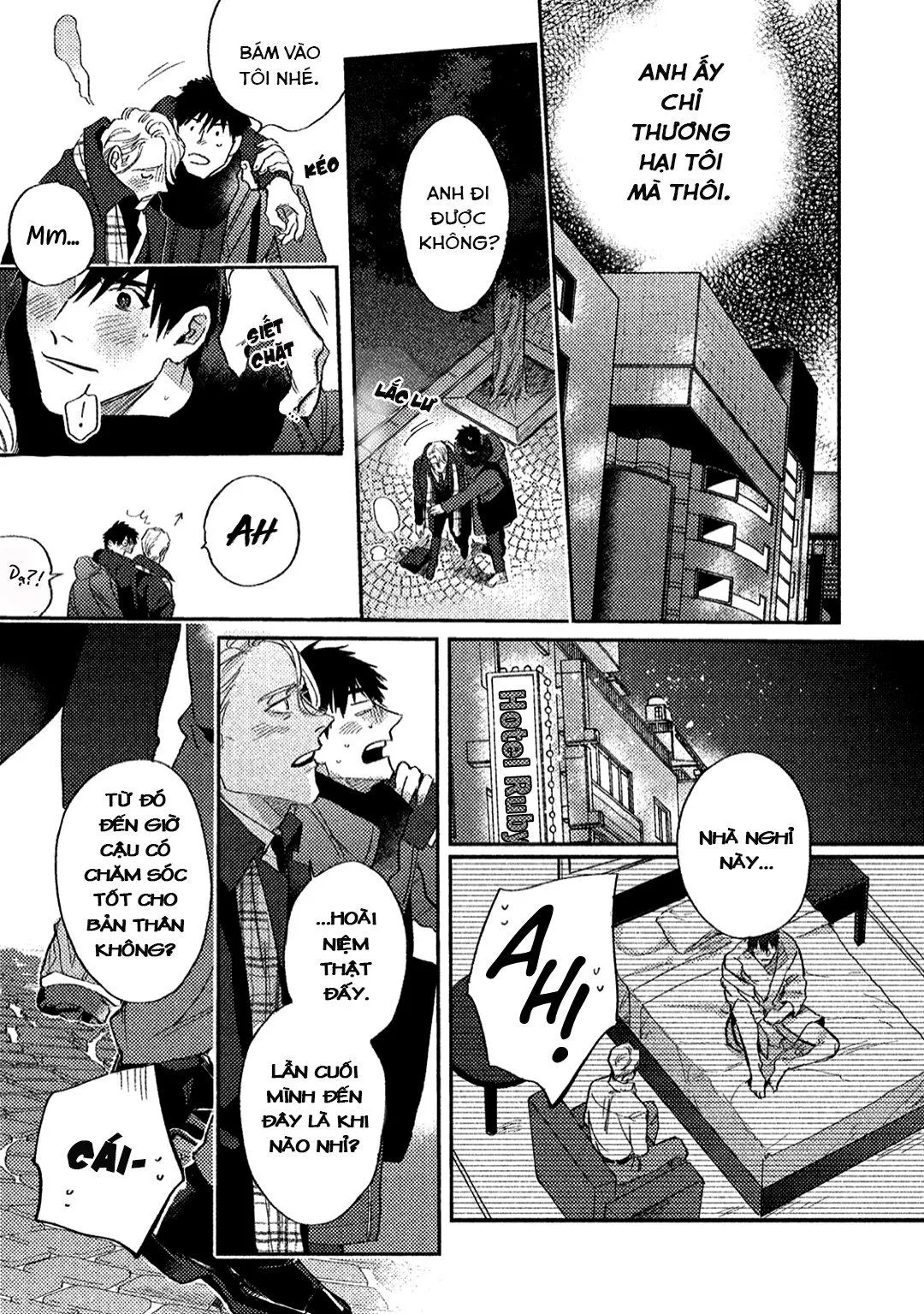 Attachment Love Chapter 6 Trang 19