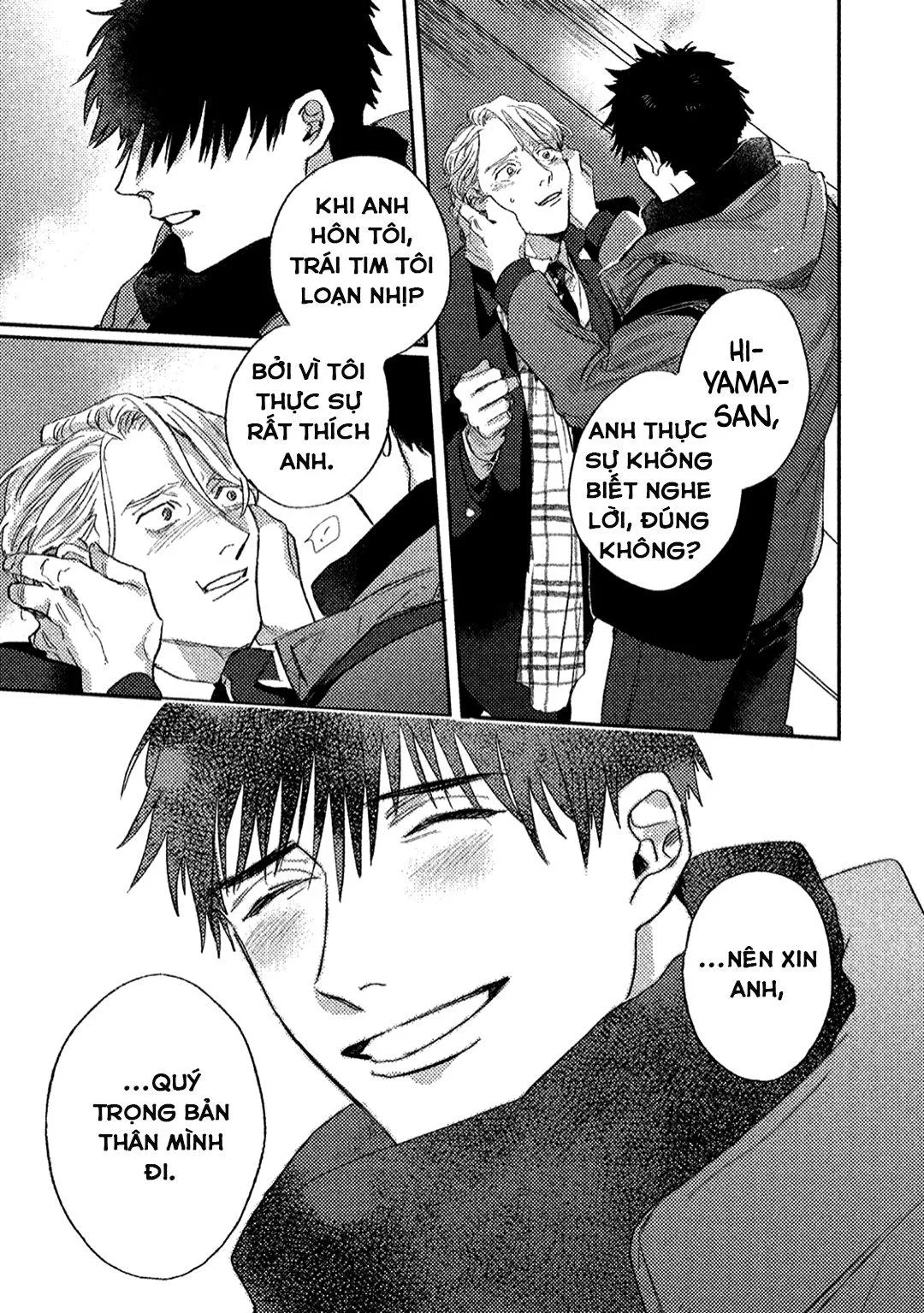 Attachment Love Chapter 6 Trang 25