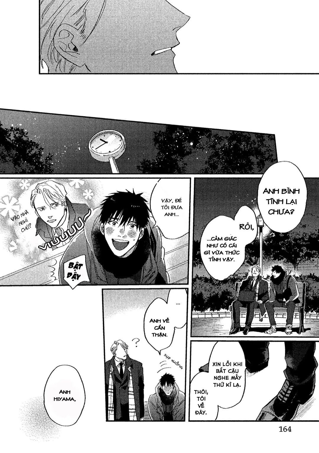 Attachment Love Chapter 6 Trang 26