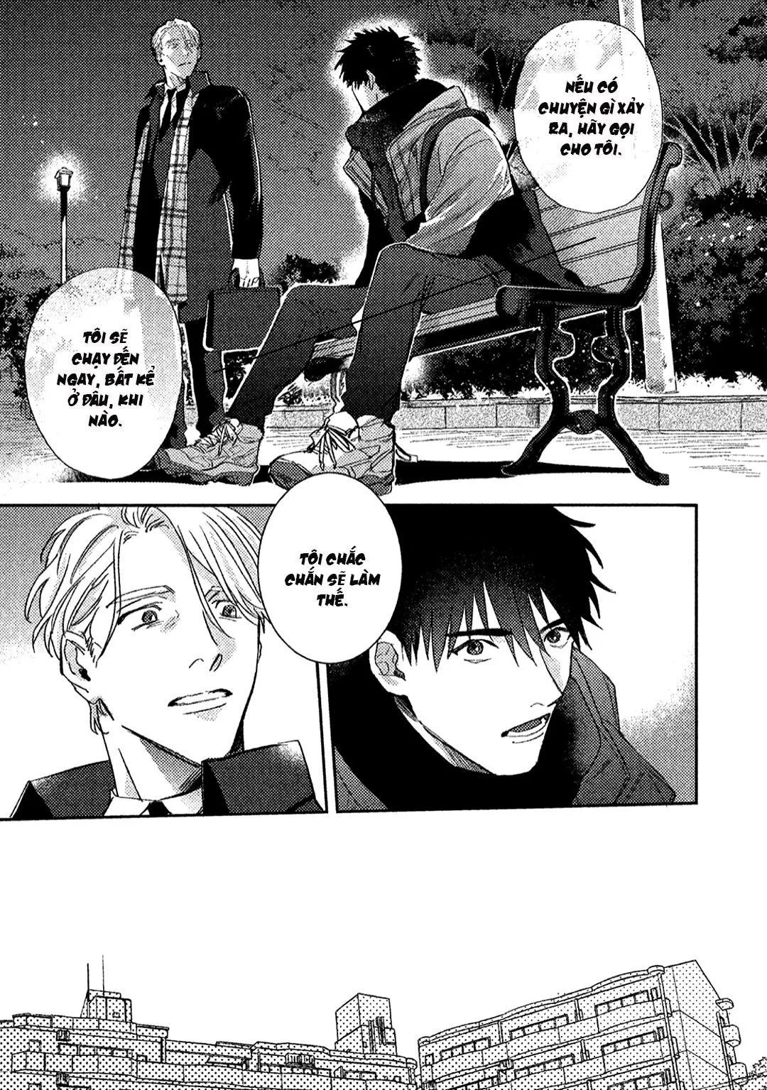 Attachment Love Chapter 6 Trang 27