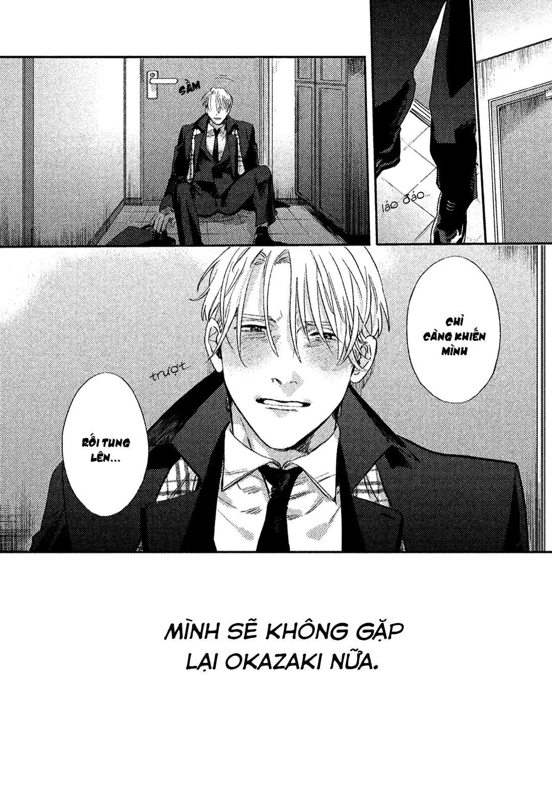 Attachment Love Chapter 6 Trang 28