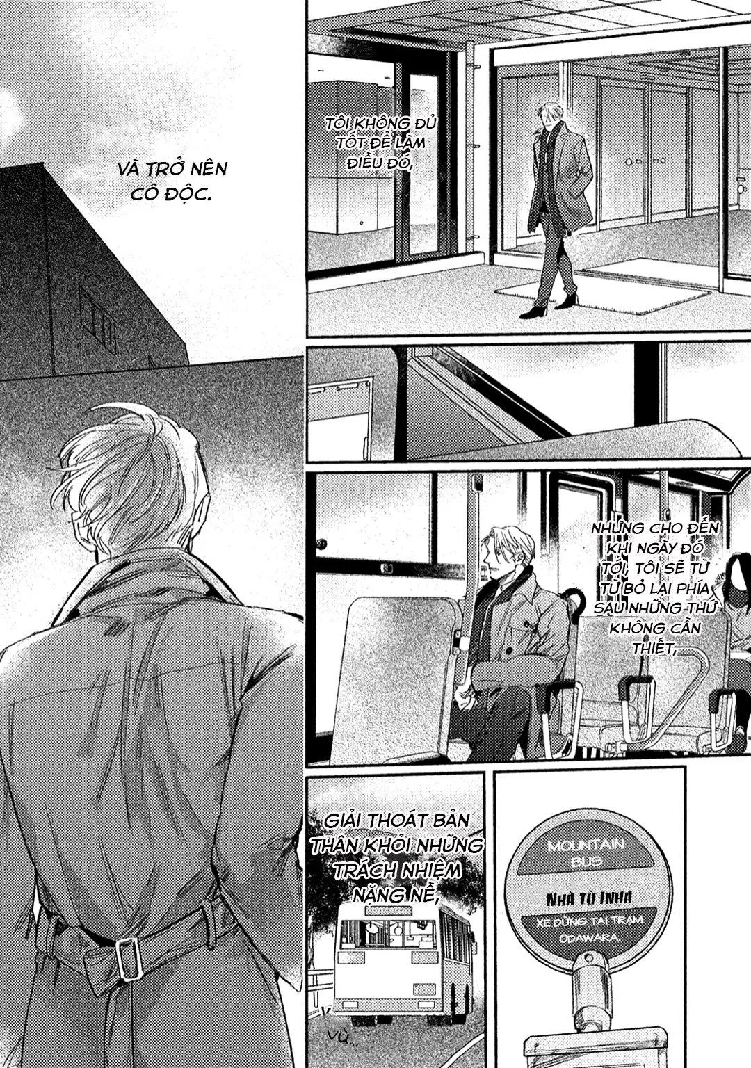 Attachment Love Chapter 7 Trang 3