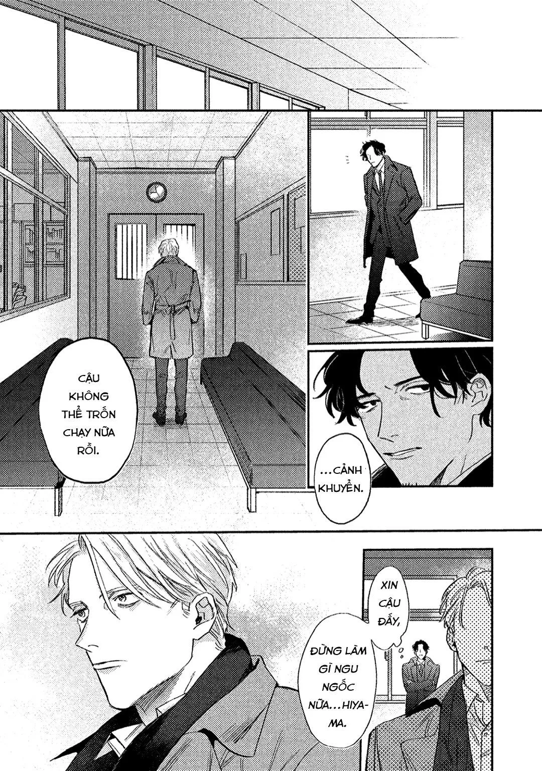 Attachment Love Chapter 7 Trang 5