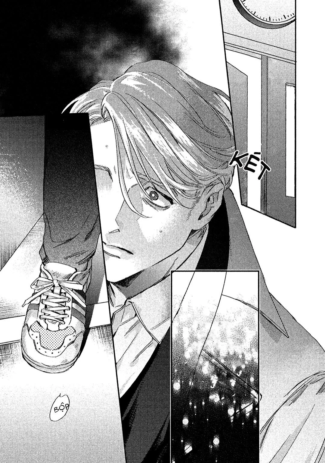 Attachment Love Chapter 7 Trang 7