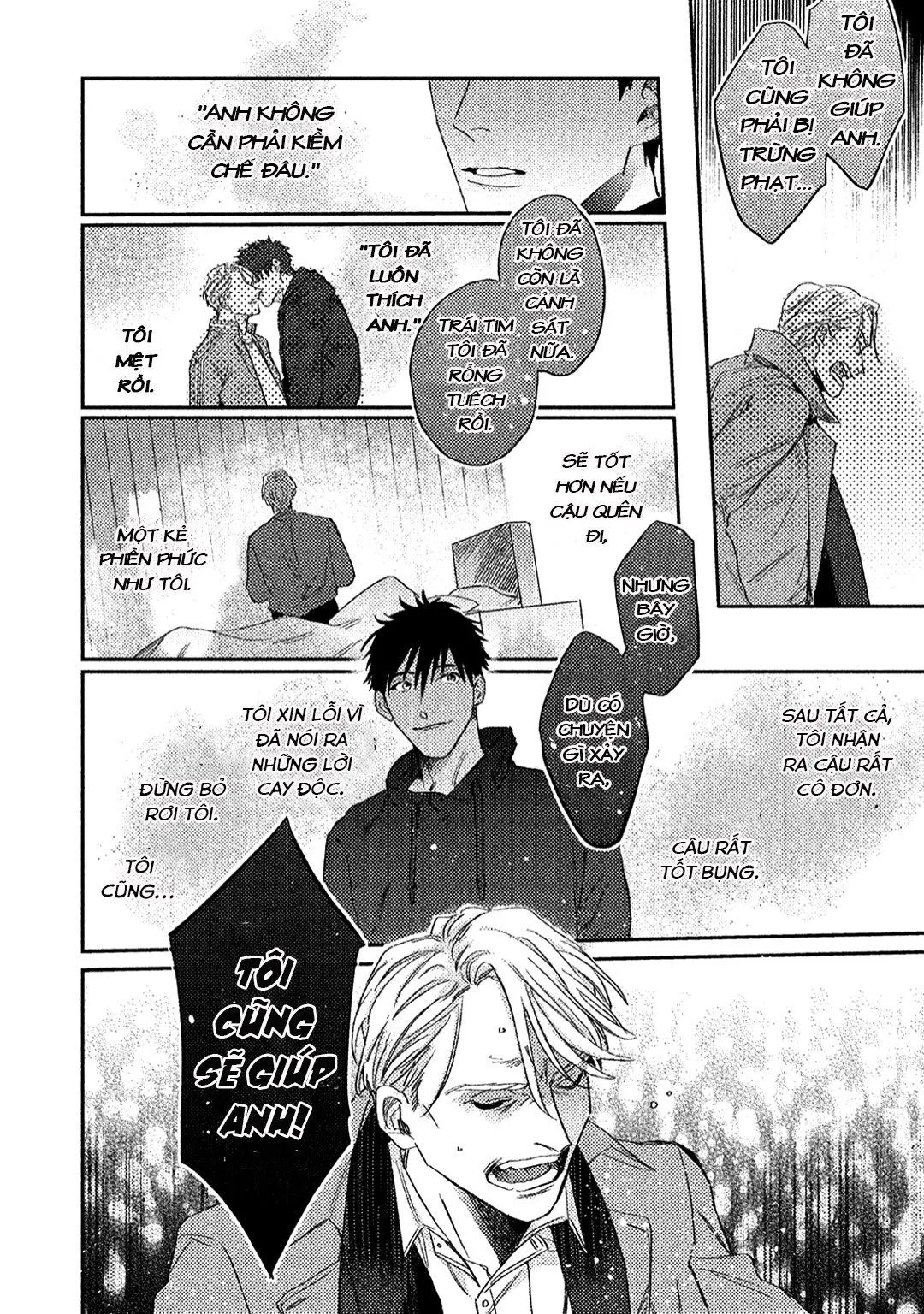 Attachment Love Chapter 7 Trang 10