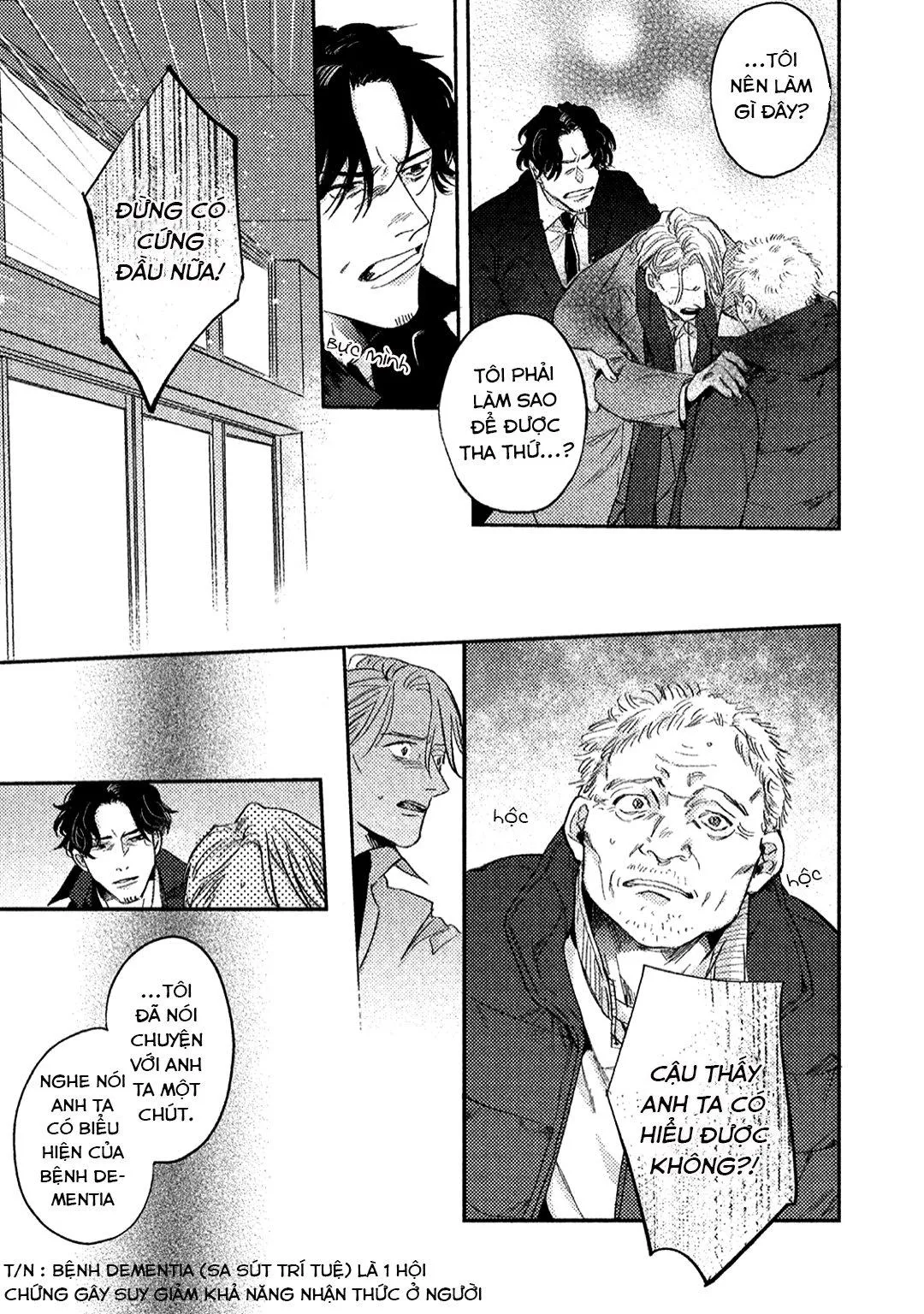 Attachment Love Chapter 7 Trang 11