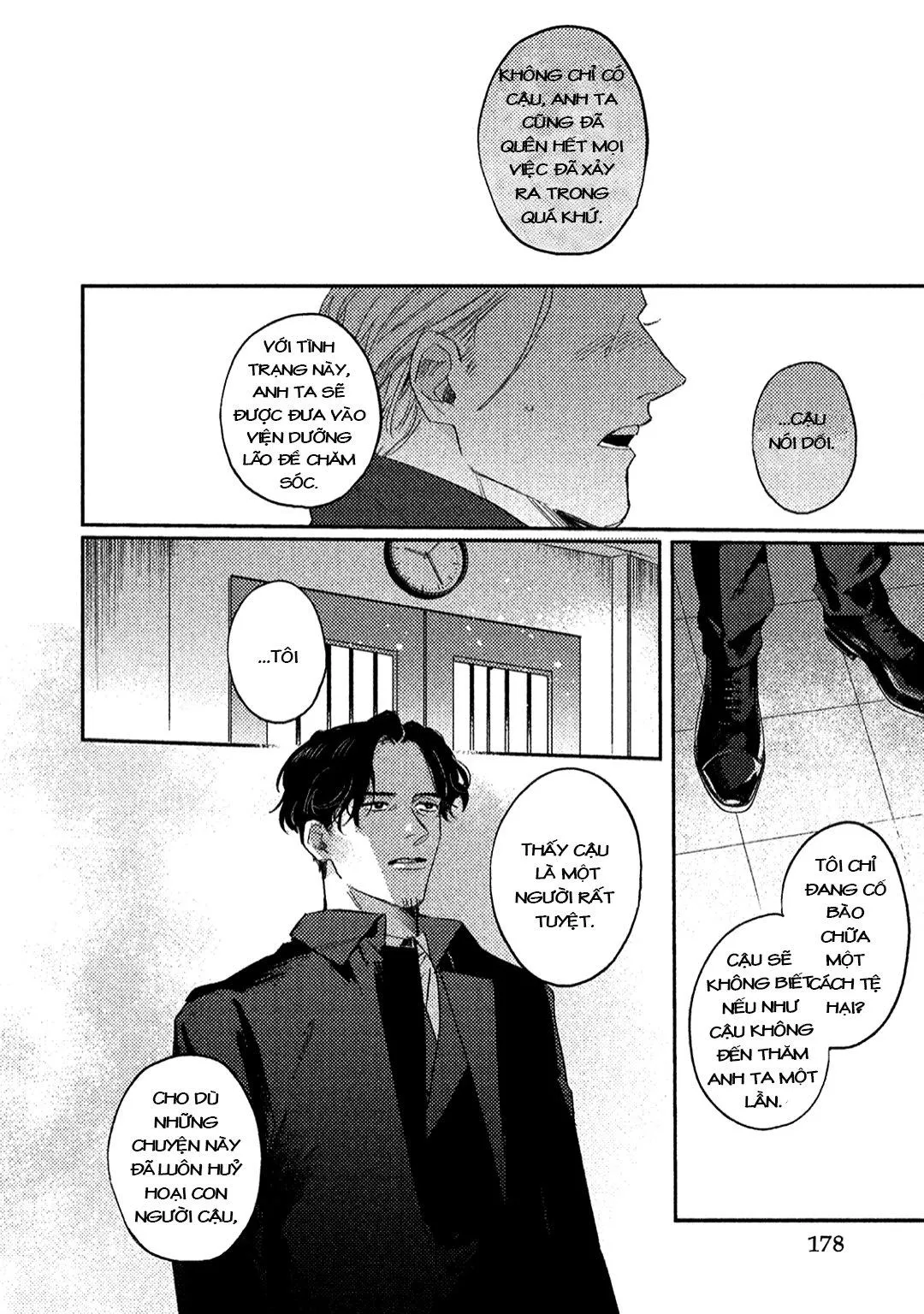 Attachment Love Chapter 7 Trang 12