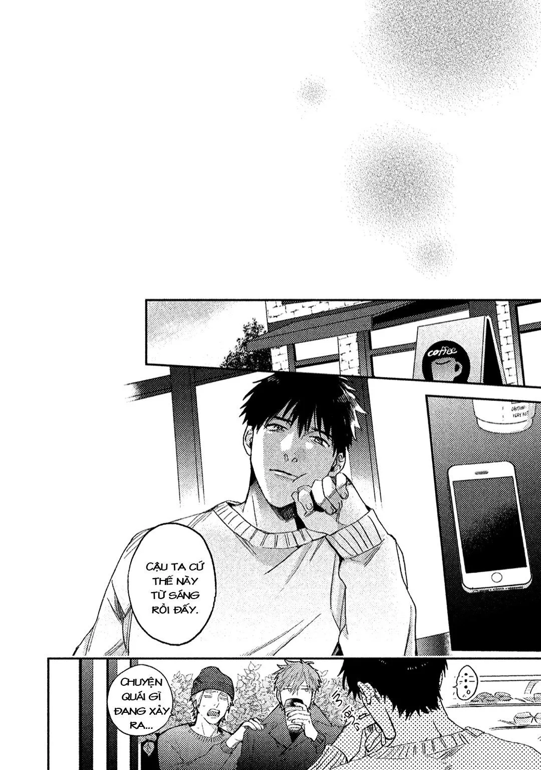 Attachment Love Chapter 7 Trang 14