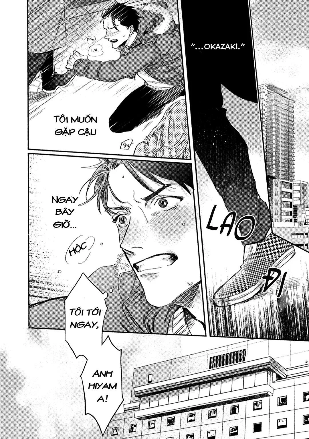 Attachment Love Chapter 7 Trang 16