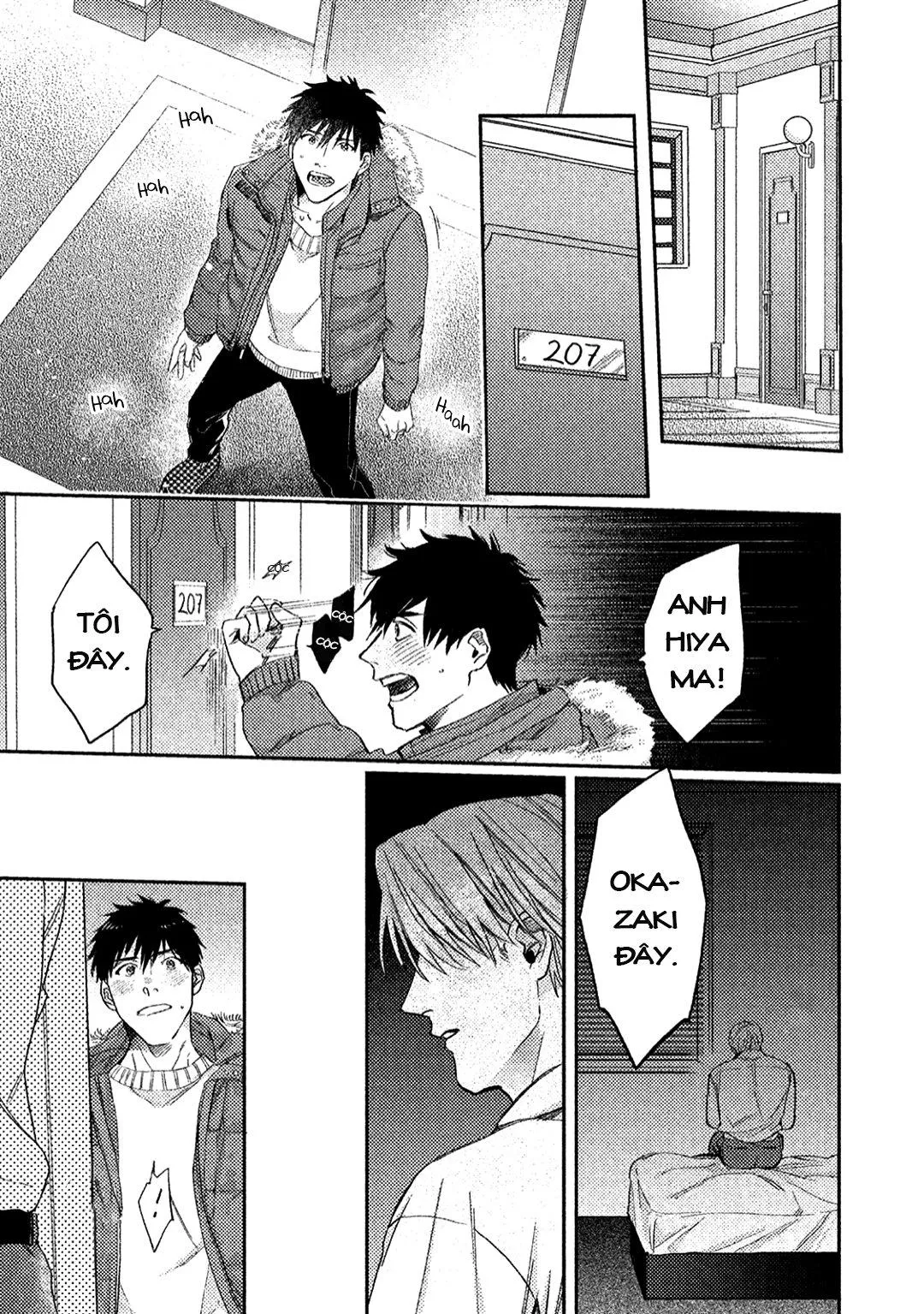 Attachment Love Chapter 7 Trang 17