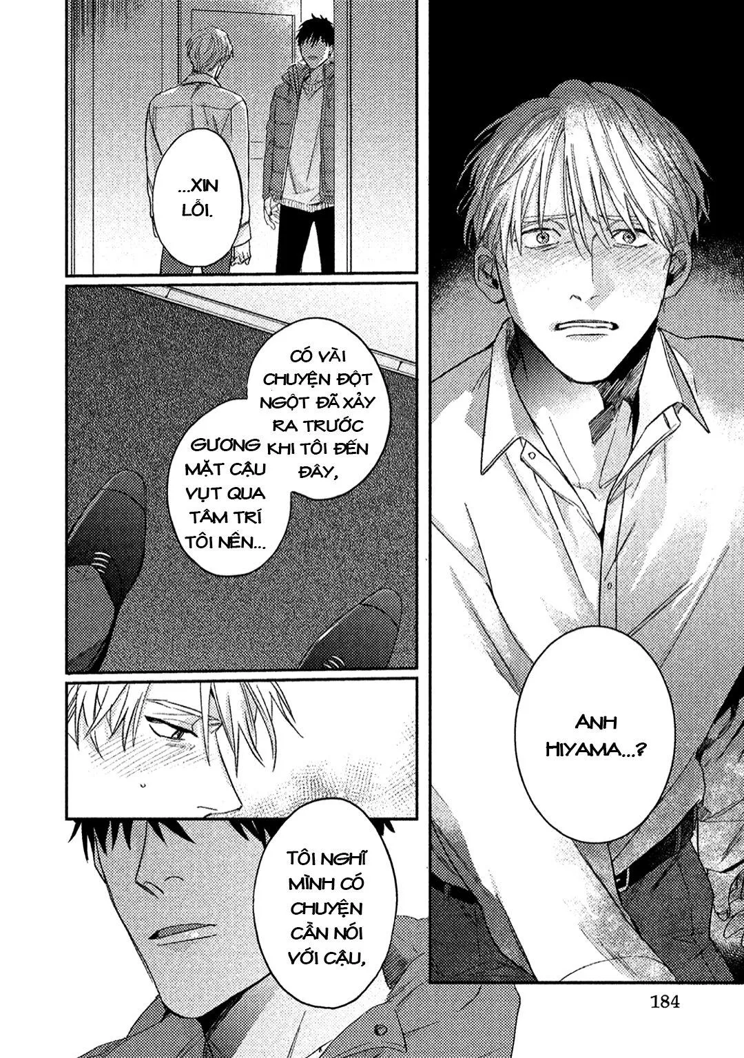 Attachment Love Chapter 7 Trang 18