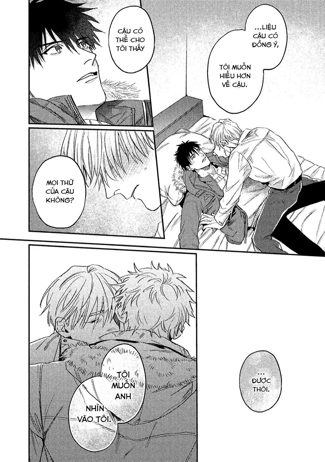 Attachment Love Chapter 7 Trang 24