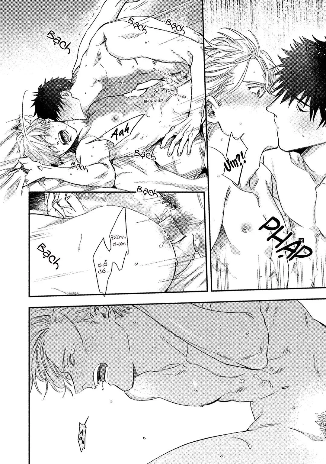 Attachment Love Chapter 7 Trang 28