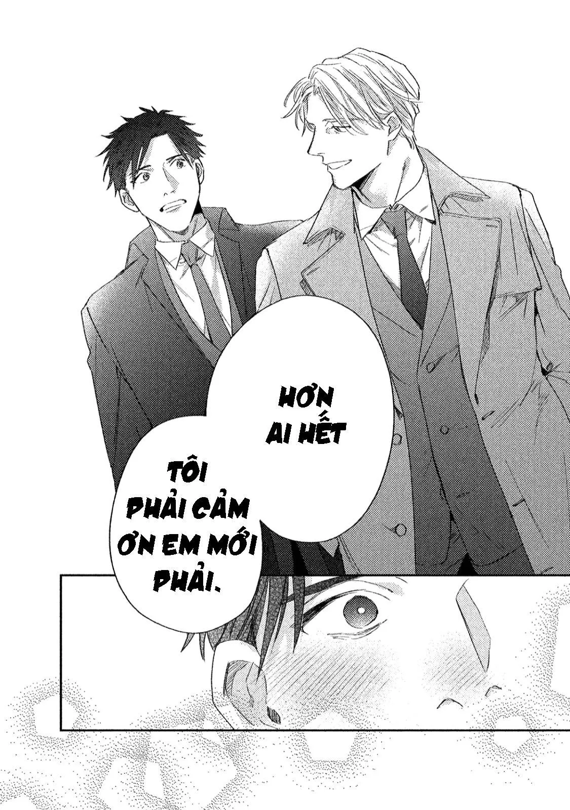 Attachment Love Chapter 8 Trang 5