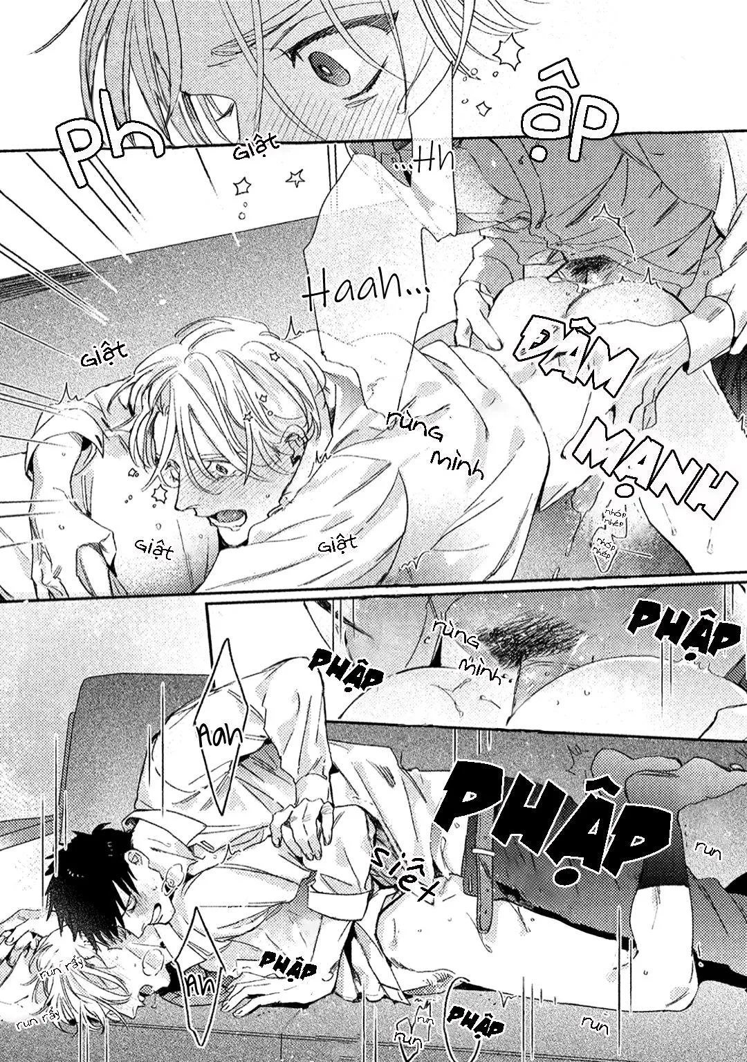 Attachment Love Chapter 8 Trang 14