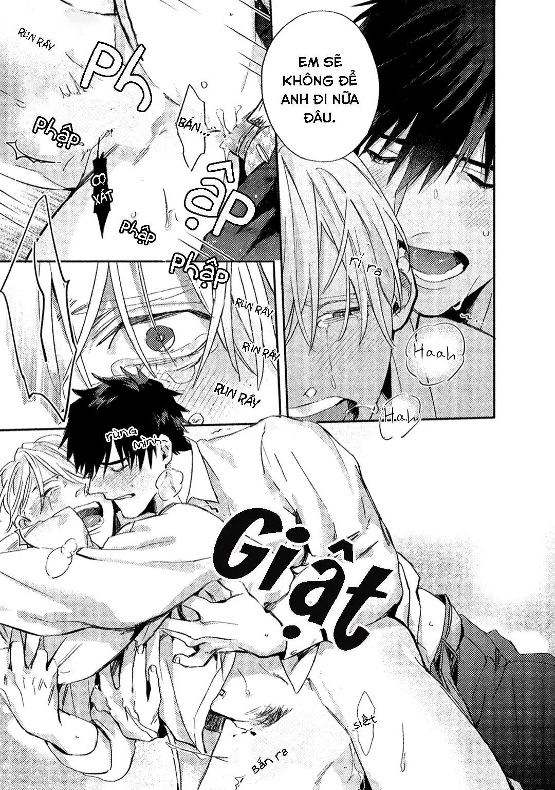 Attachment Love Chapter 8 Trang 16