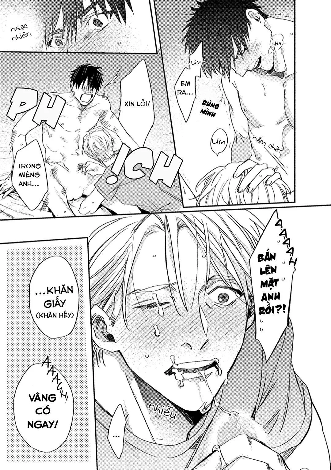 Attachment Love Chapter 8 Trang 24