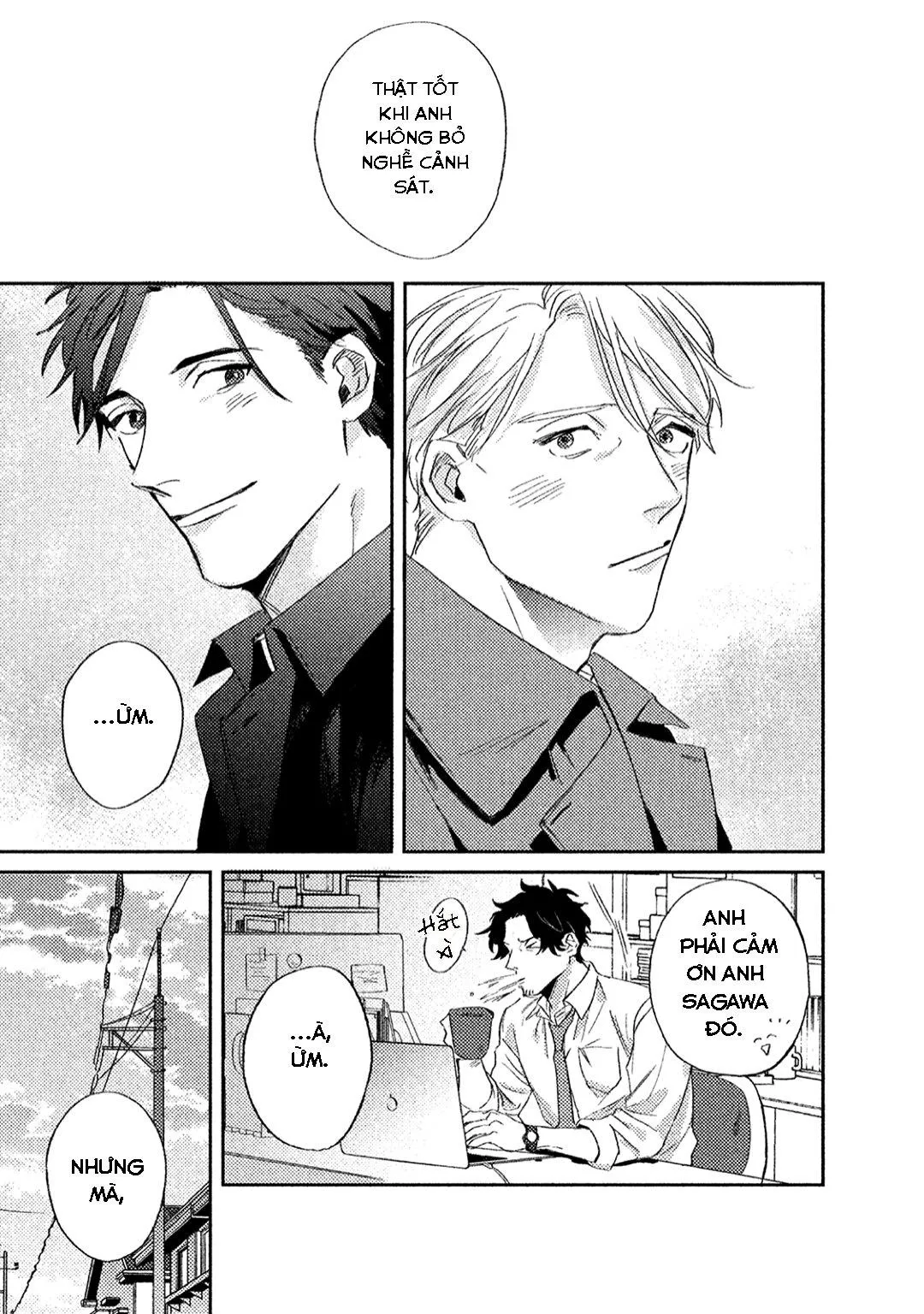 Attachment Love Chapter 9 Trang 4