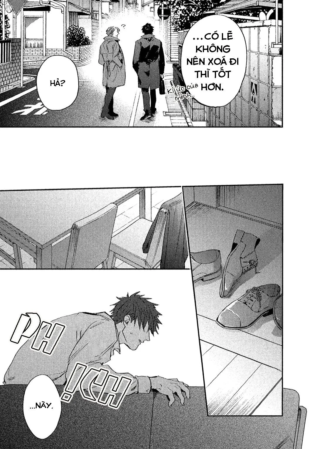 Attachment Love Chapter 9 Trang 6