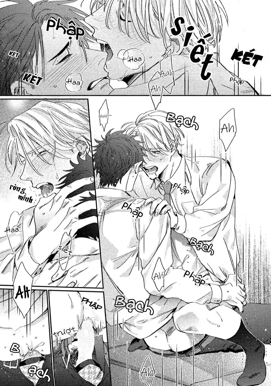 Attachment Love Chapter 9 Trang 12