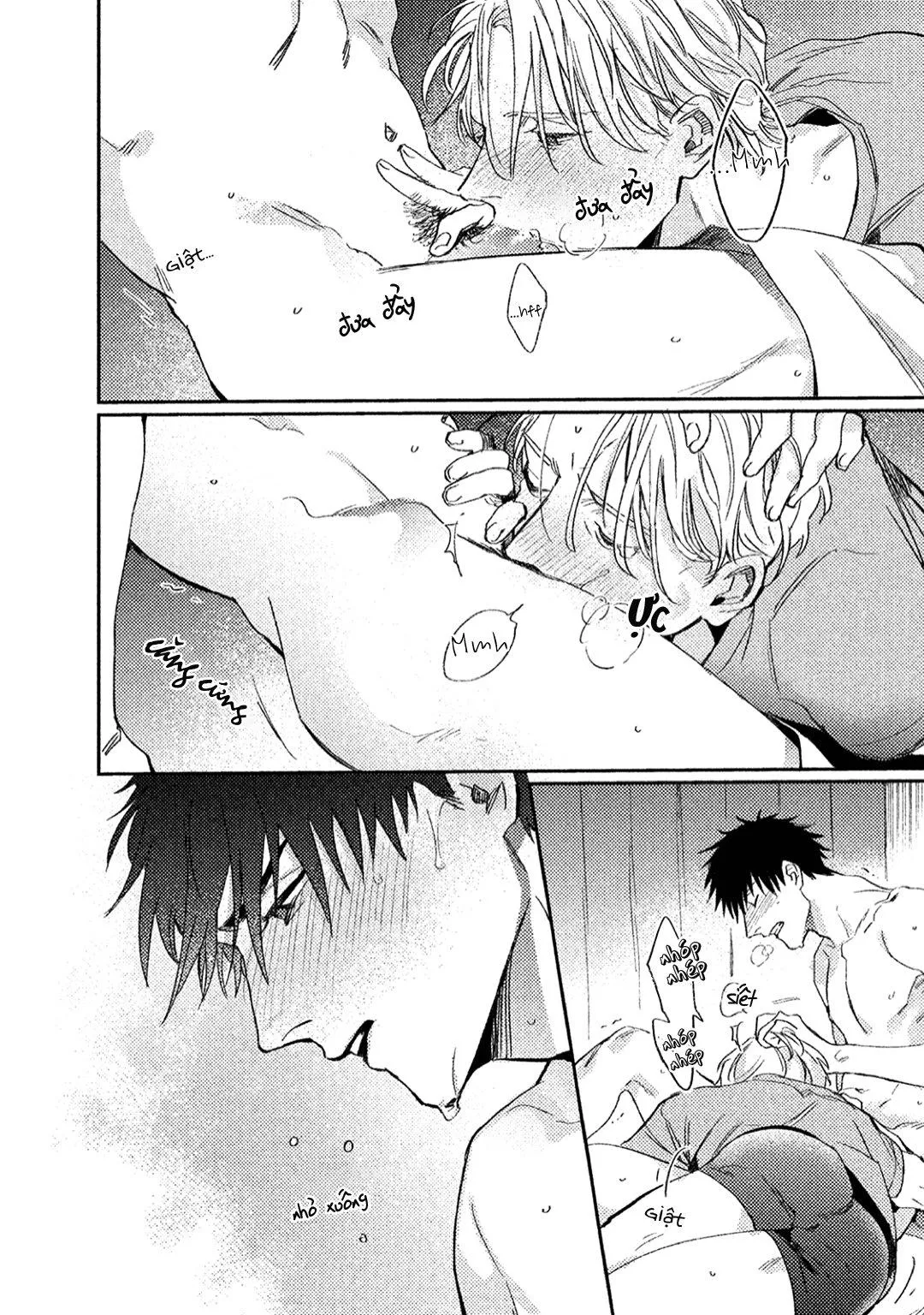 Attachment Love Chapter 9 Trang 23