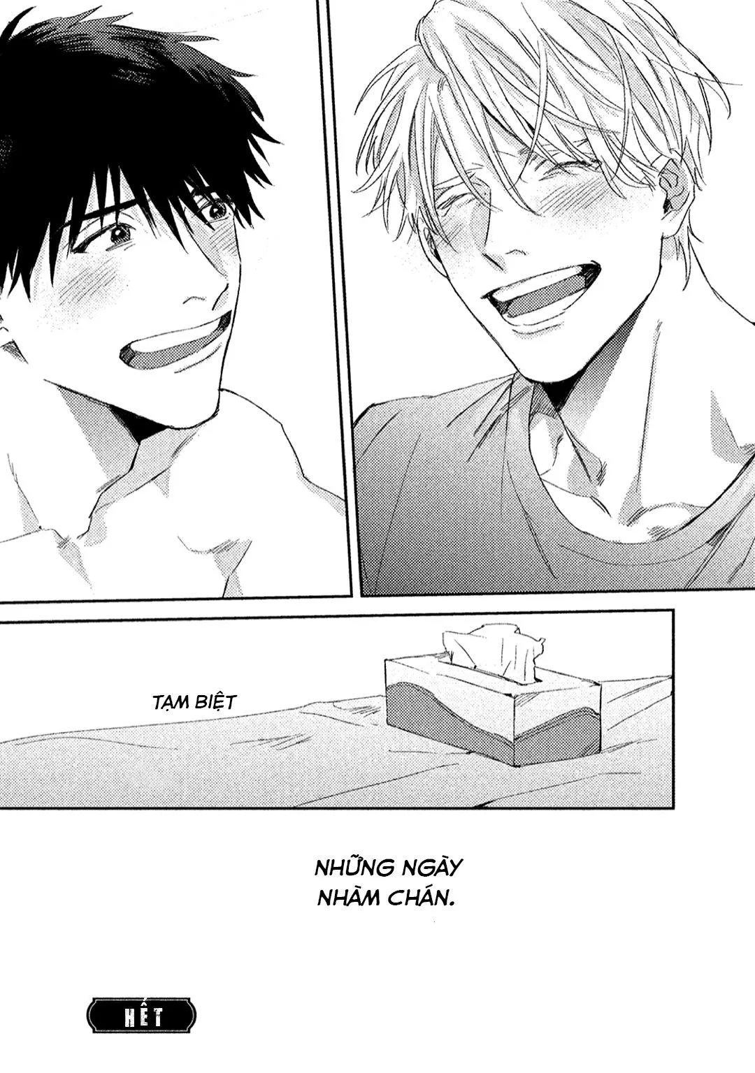 Attachment Love Chapter 9 Trang 26