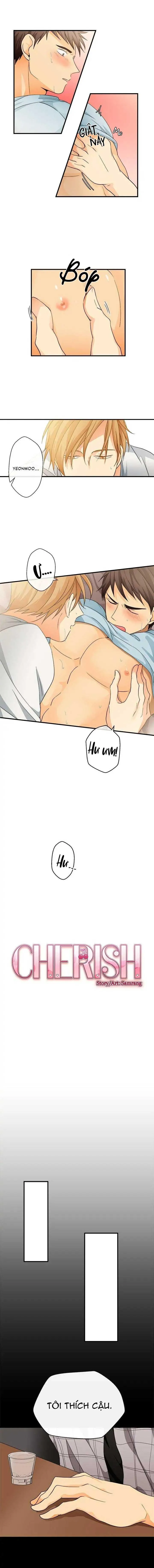 Âu Yếm Chapter 1 Trang 3