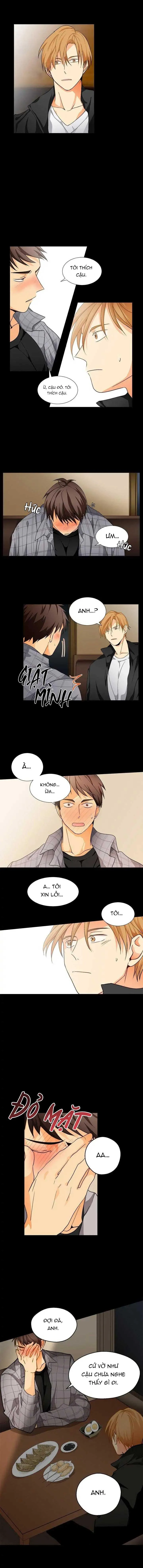 Âu Yếm Chapter 1 Trang 4