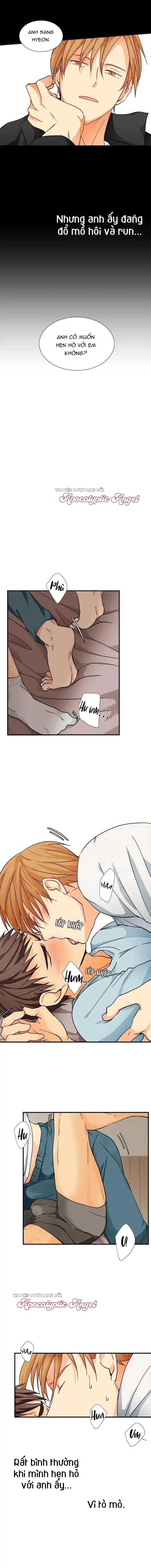 Âu Yếm Chapter 1 Trang 6