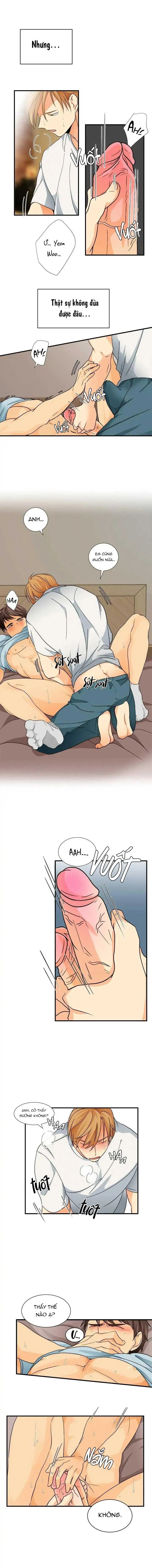 Âu Yếm Chapter 1 Trang 8