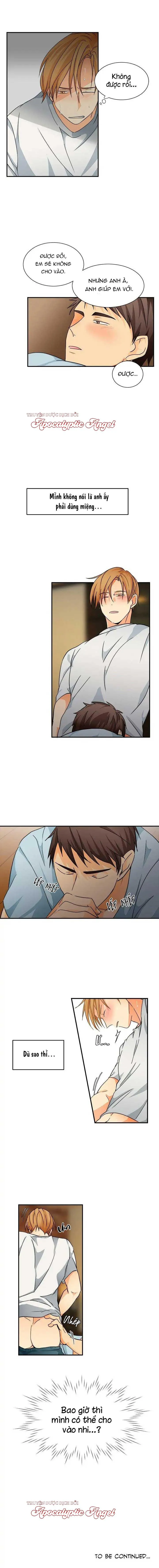 Âu Yếm Chapter 1 Trang 12