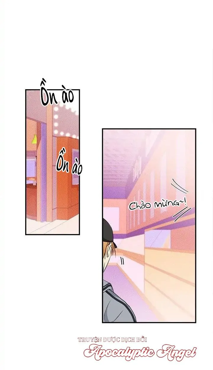 Âu Yếm Chapter 2 Trang 10