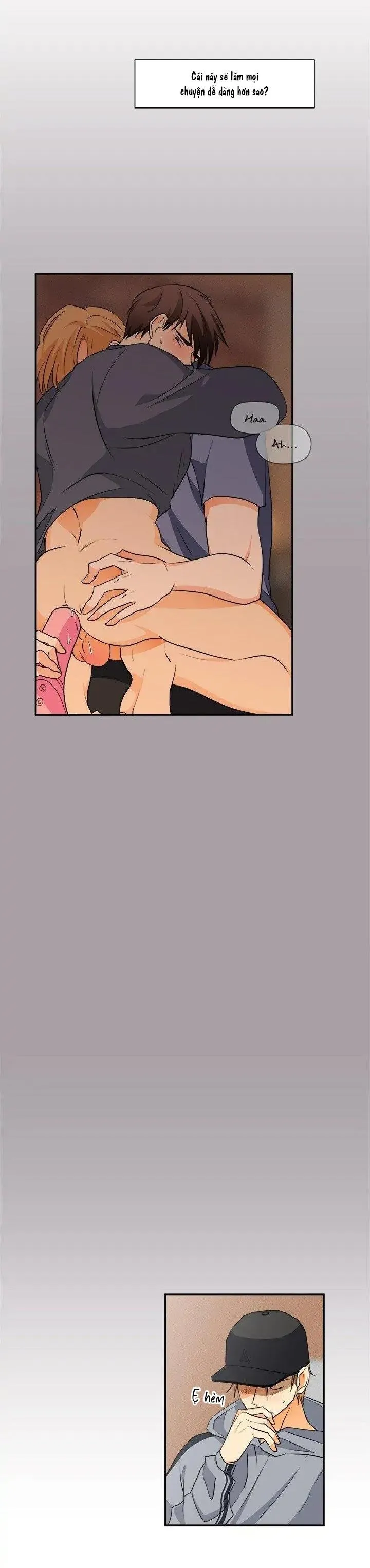 Âu Yếm Chapter 2 Trang 14