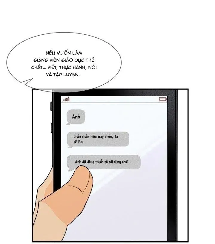 Âu Yếm Chapter 2 Trang 21