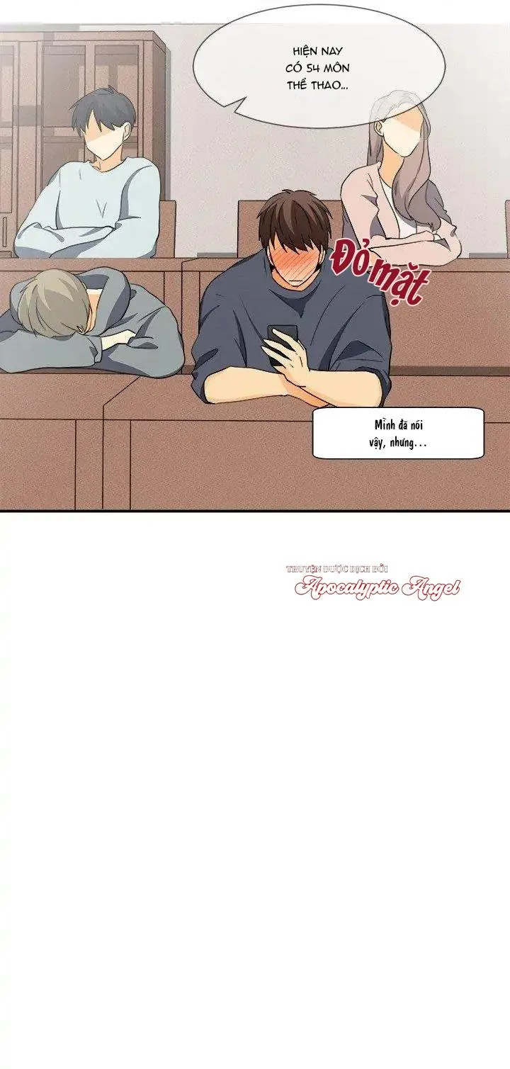 Âu Yếm Chapter 2 Trang 22