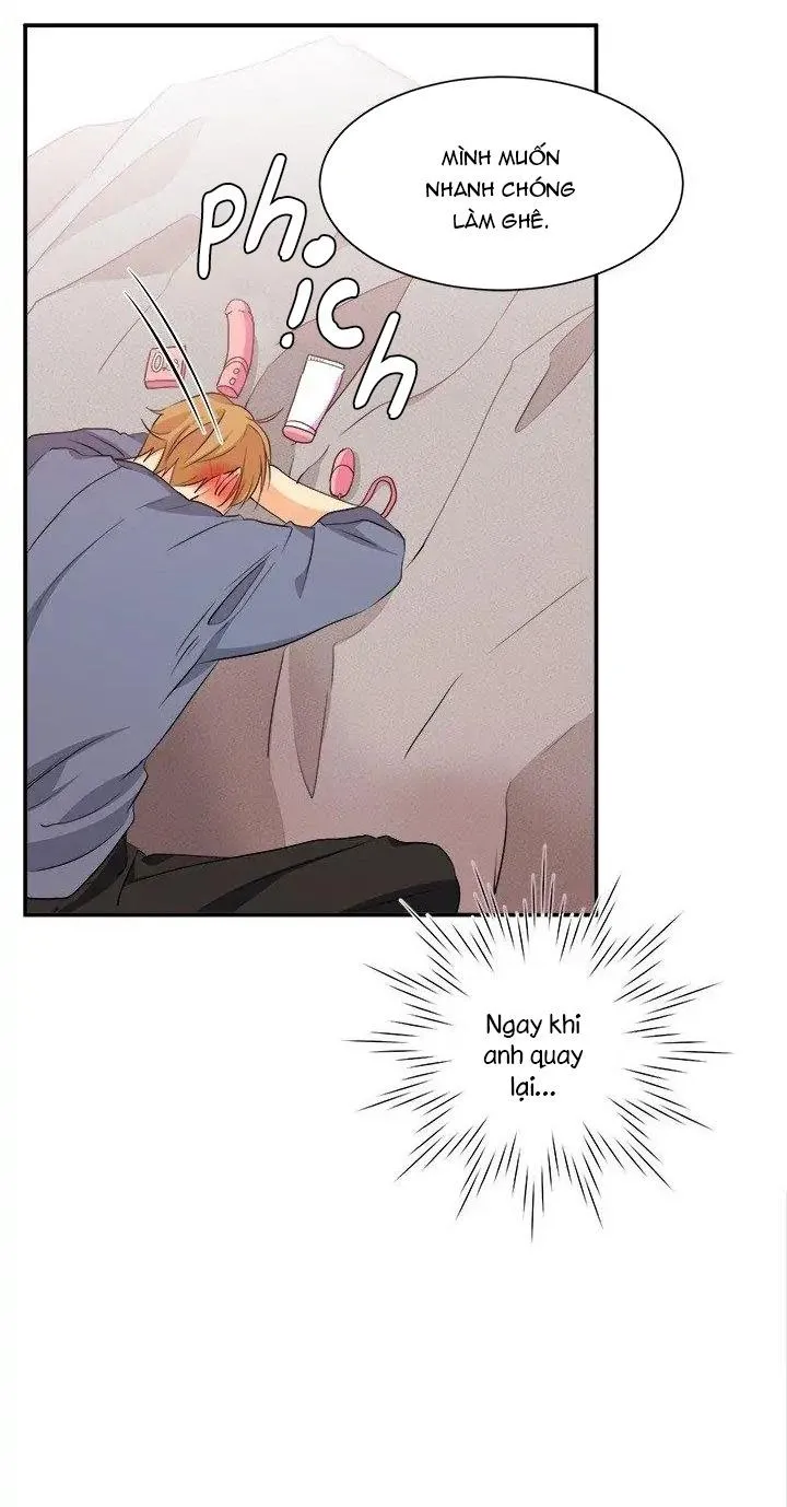 Âu Yếm Chapter 2 Trang 28