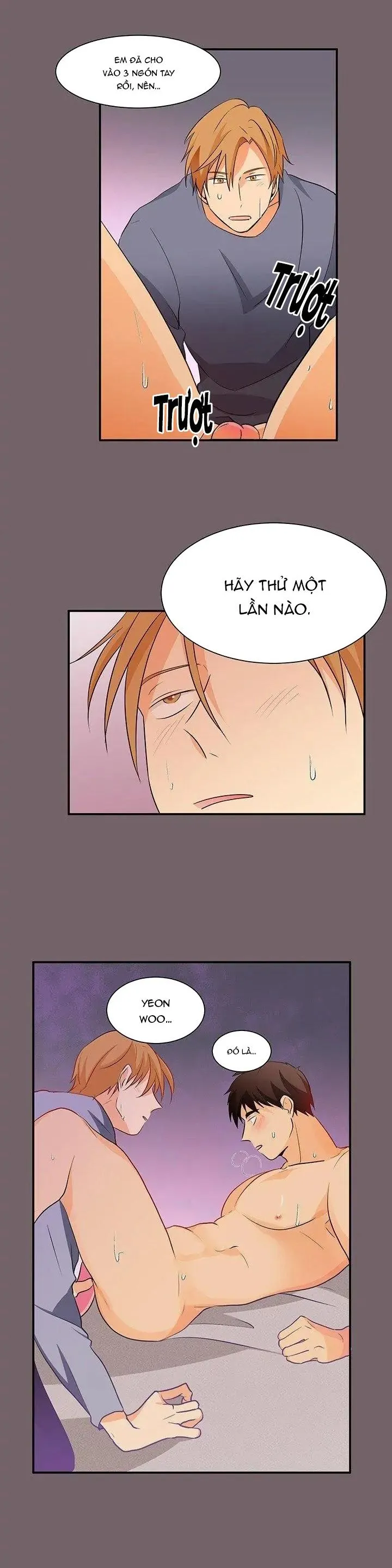 Âu Yếm Chapter 2 Trang 32