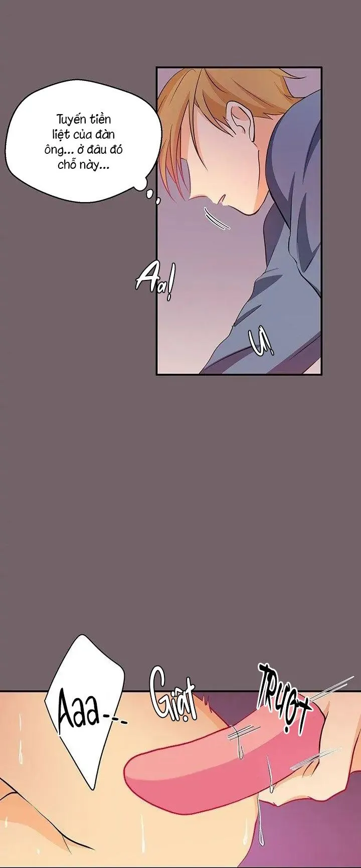 Âu Yếm Chapter 2 Trang 34