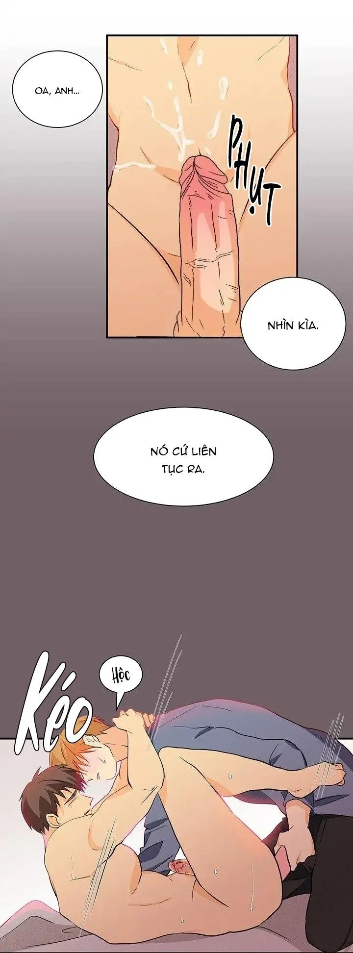 Âu Yếm Chapter 2 Trang 36