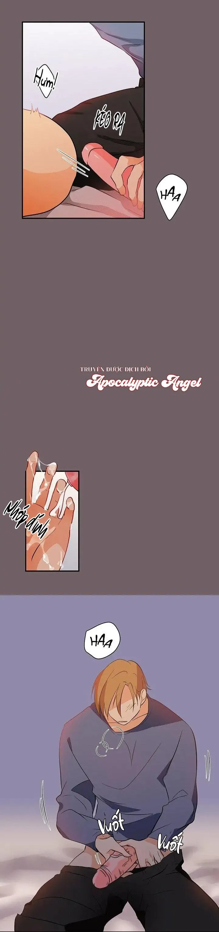 Âu Yếm Chapter 2 Trang 39